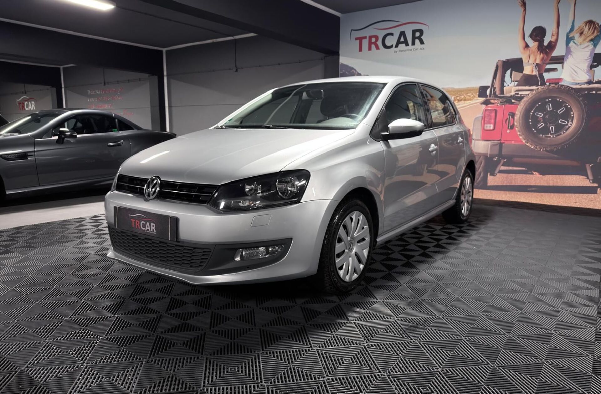 VOLKSWAGEN Polo 1.2 TSi Confortline