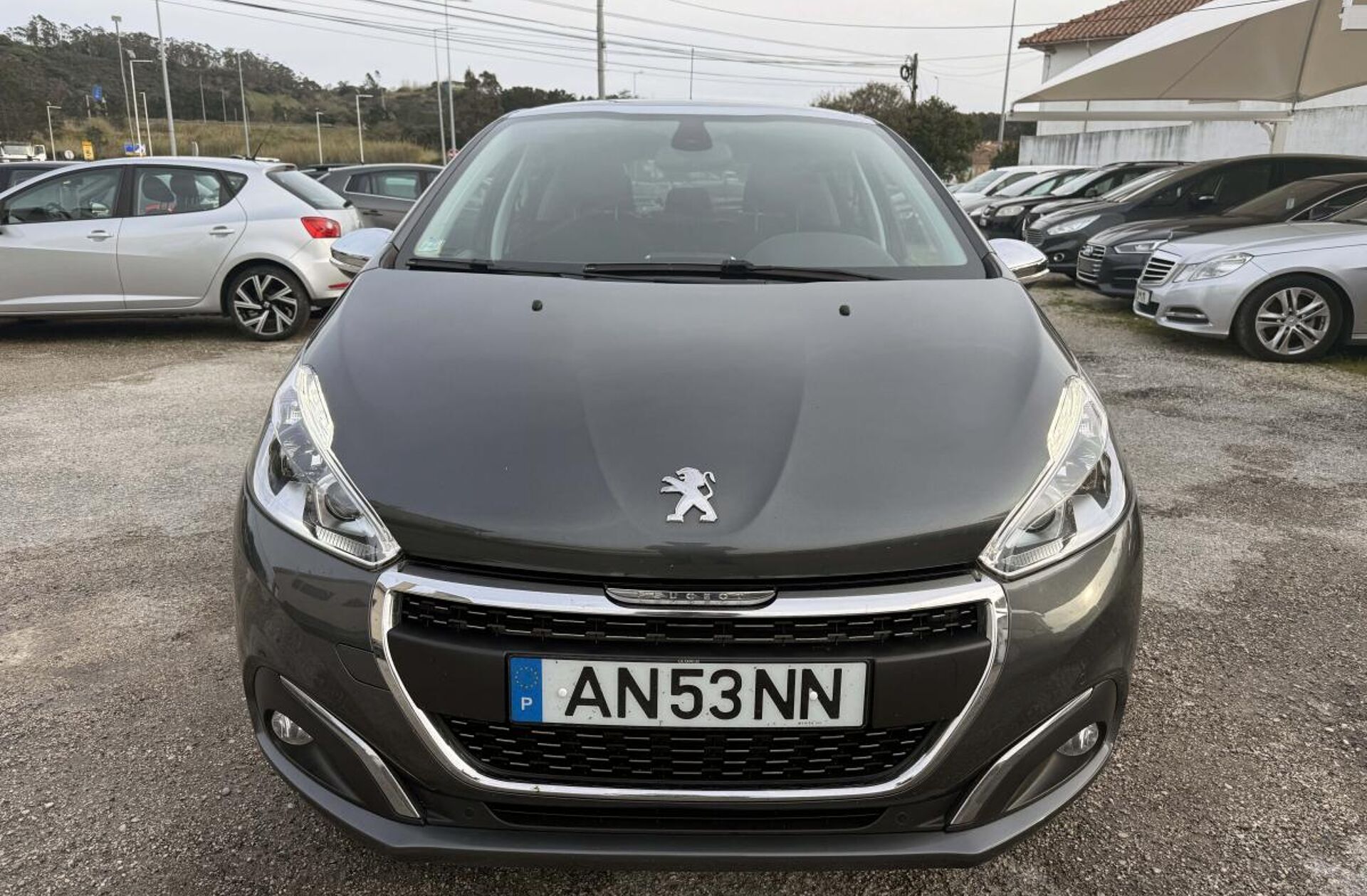PEUGEOT 208 1.6 BlueHDi Allure