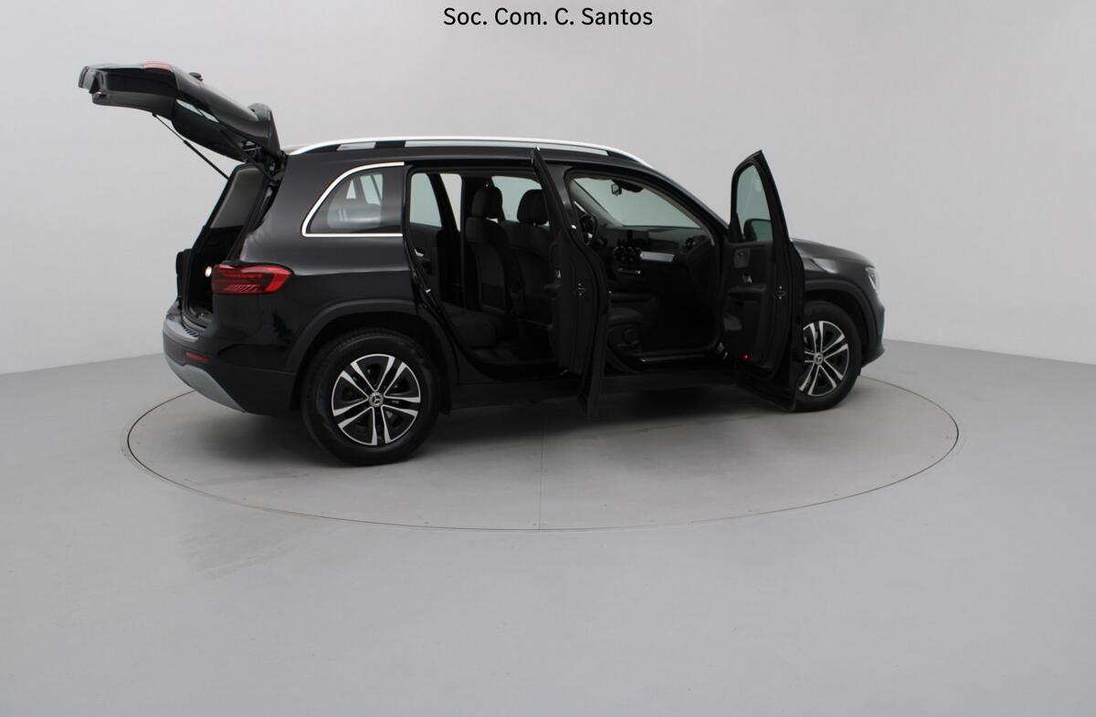 MERCEDES Classe GLB GLB 200