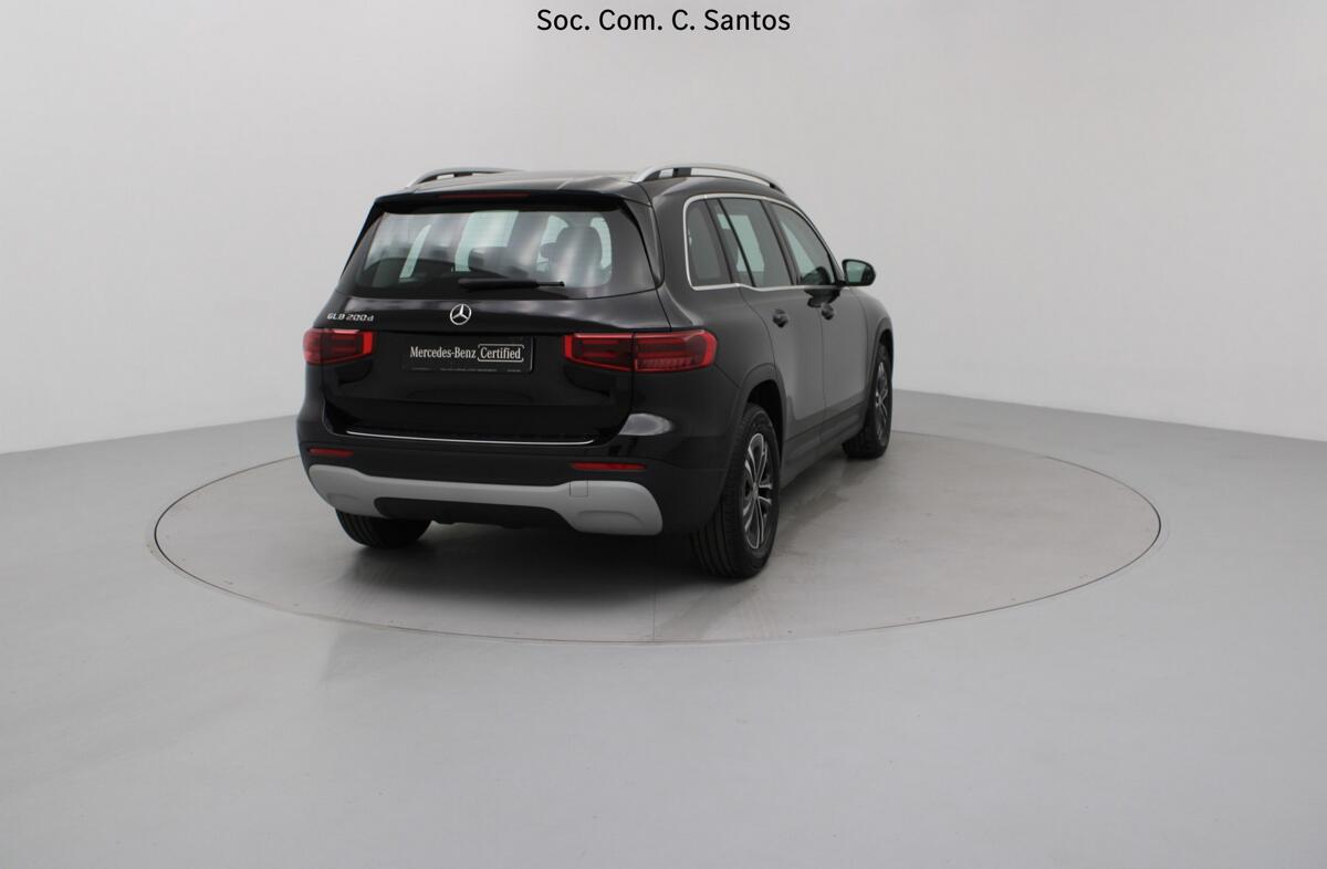 MERCEDES Classe GLB GLB 200