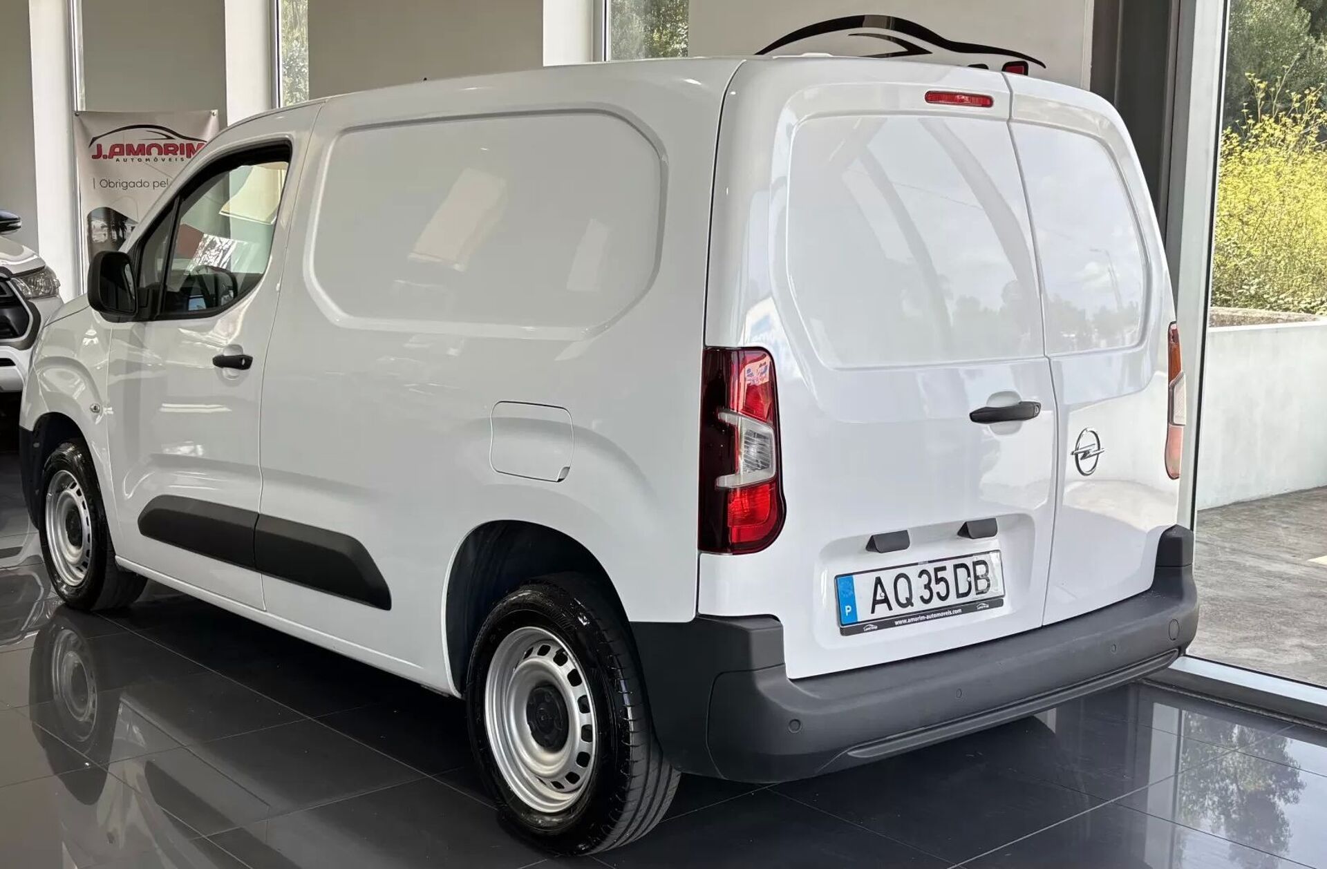 OPEL Combo Van 1.5 CDTi L1H1 Essentia