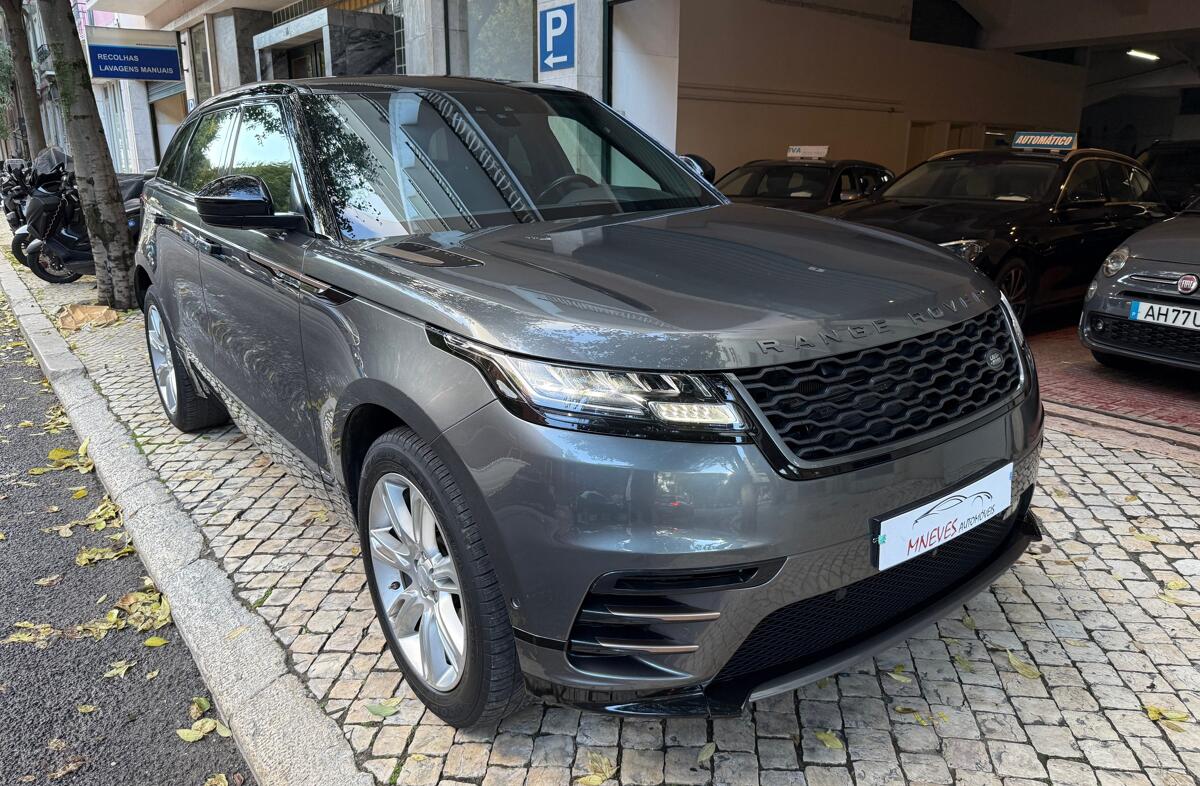 LAND ROVER Range Rover Velar 2.0 D R-Dynamic