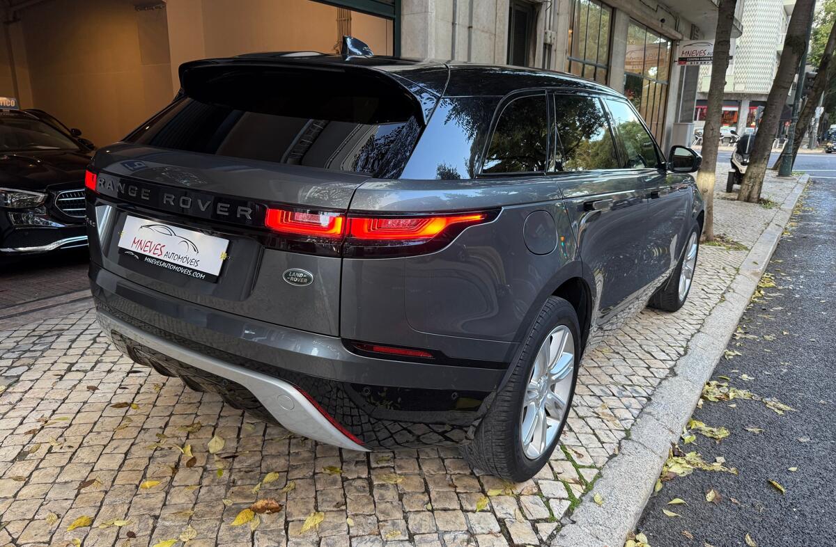 LAND ROVER Range Rover Velar 2.0 D R-Dynamic
