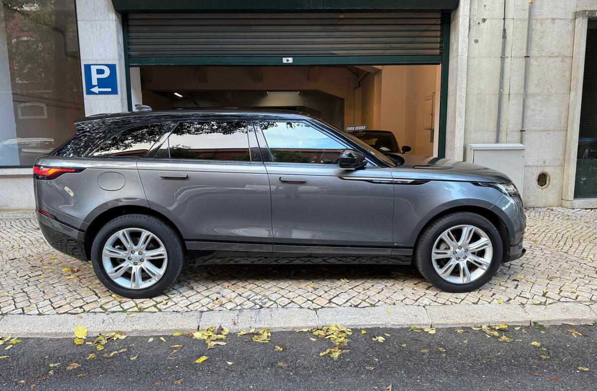 LAND ROVER Range Rover Velar 2.0 D R-Dynamic