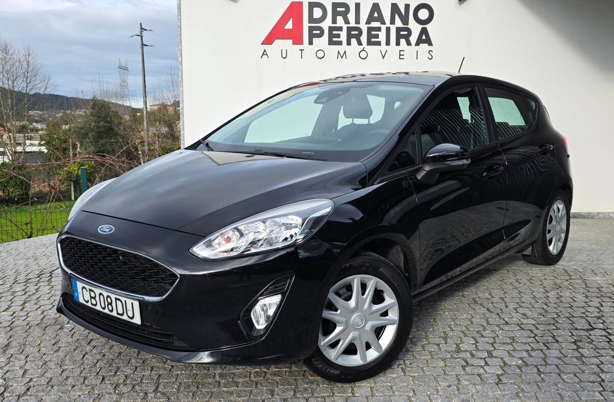 FORD Fiesta 1.1 Ti-VCT Business