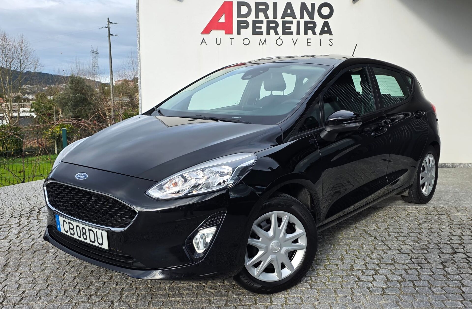 FORD Fiesta 1.1 Ti-VCT Business