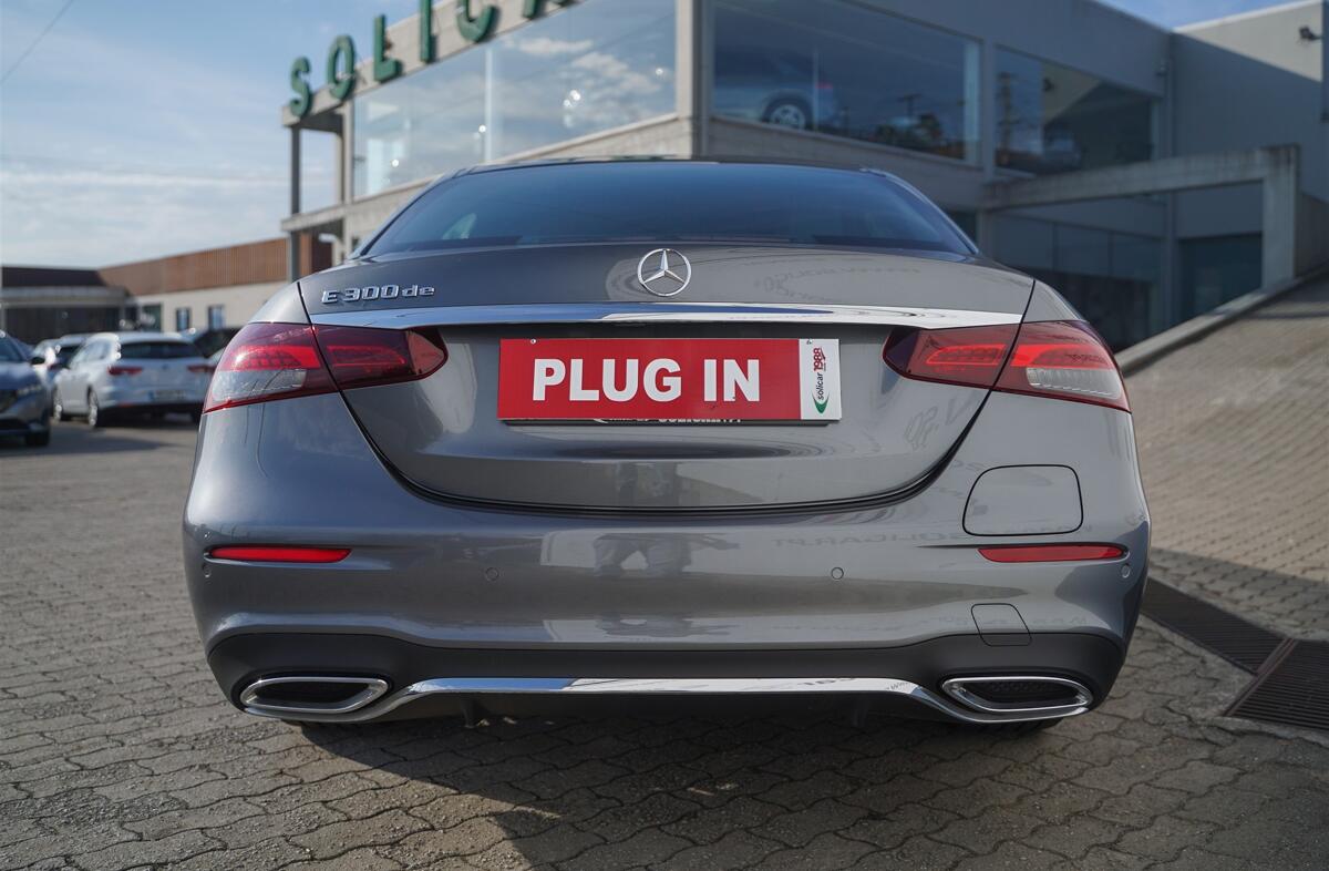 MERCEDES Classe E E 300 de AMG Line