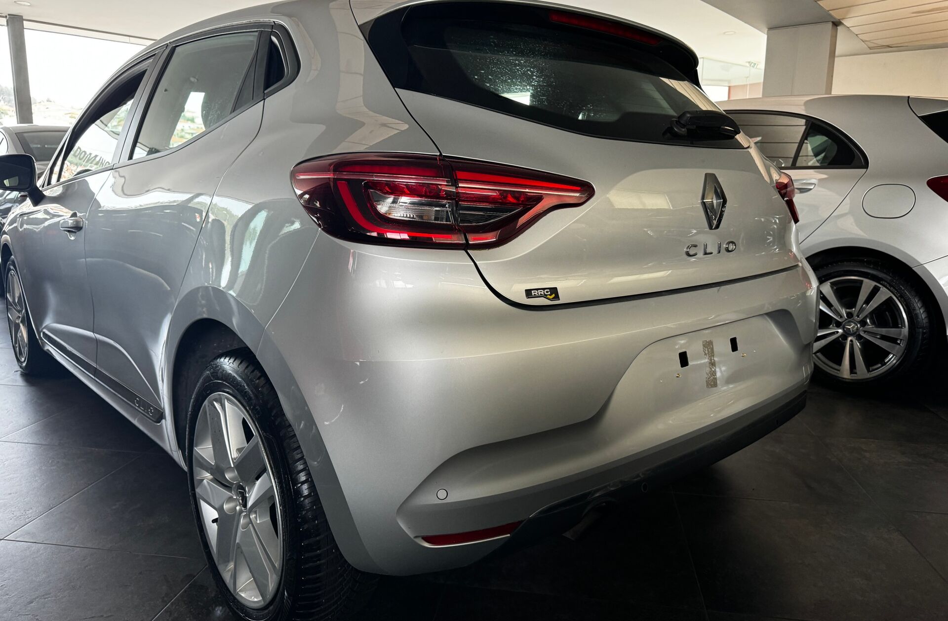 RENAULT Clio 1.0 TCe Exclusive