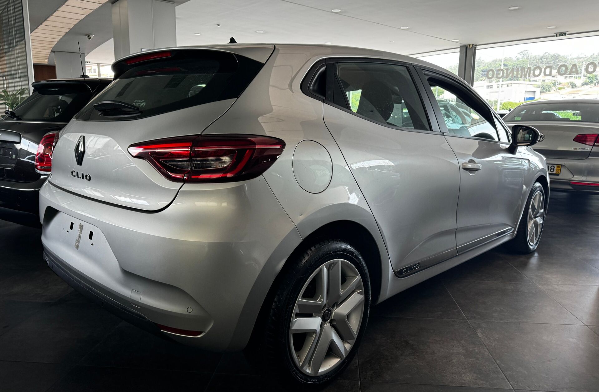 RENAULT Clio 1.0 TCe Exclusive