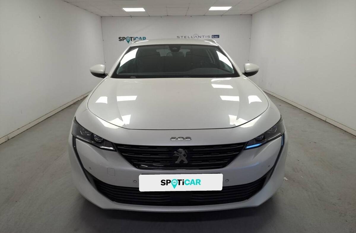PEUGEOT 508 1.5 BlueHDi GT EAT8