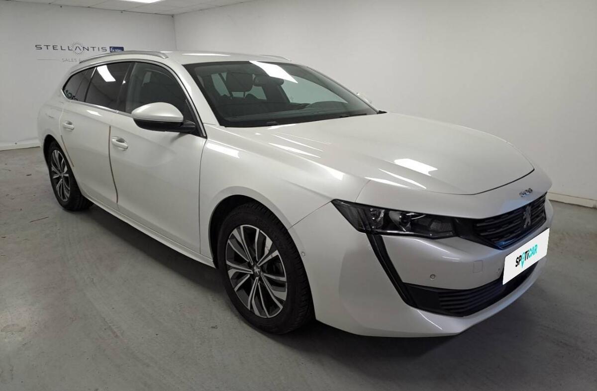 PEUGEOT 508 1.5 BlueHDi GT EAT8