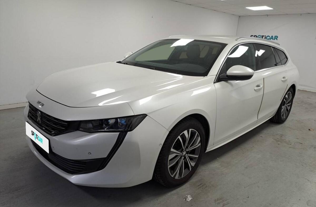 PEUGEOT 508 1.5 BlueHDi GT EAT8