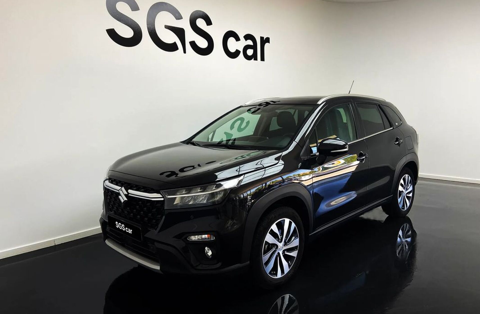 SUZUKI S-Cross 1.4T S3 4WD Mild Hybrid