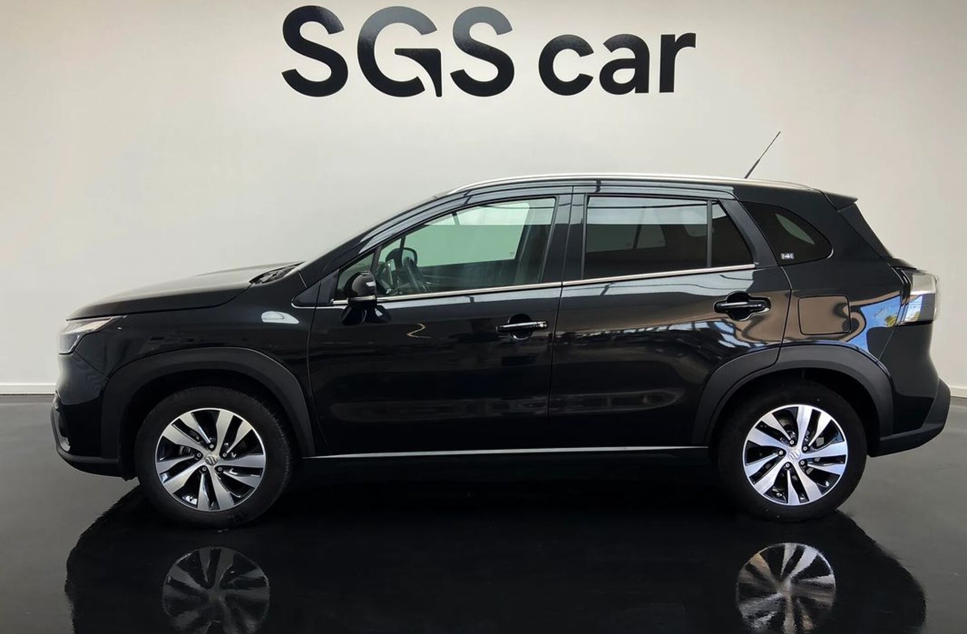 SUZUKI S-Cross 1.4T S3 4WD Mild Hybrid