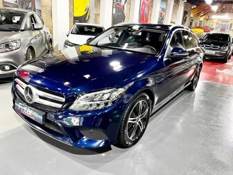 MERCEDES Classe C C 200 D Avantgarde Auto