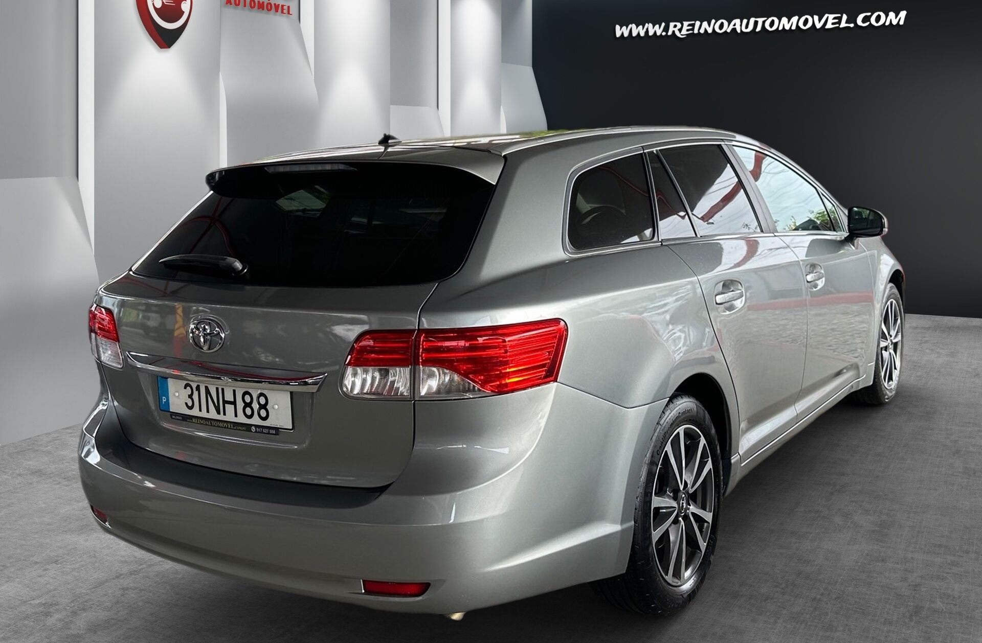 TOYOTA Avensis SW 2.0 D-4D Exclusive