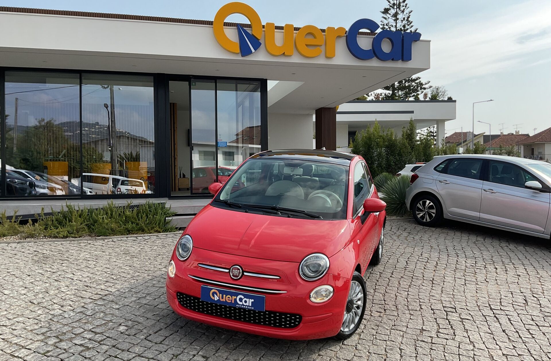 FIAT 500 1.0 Hybrid Lounge