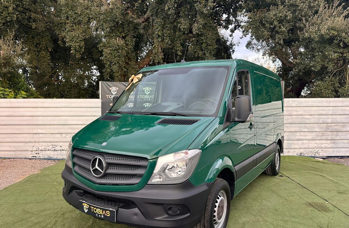 MERCEDES Sprinter 210 CDI/32