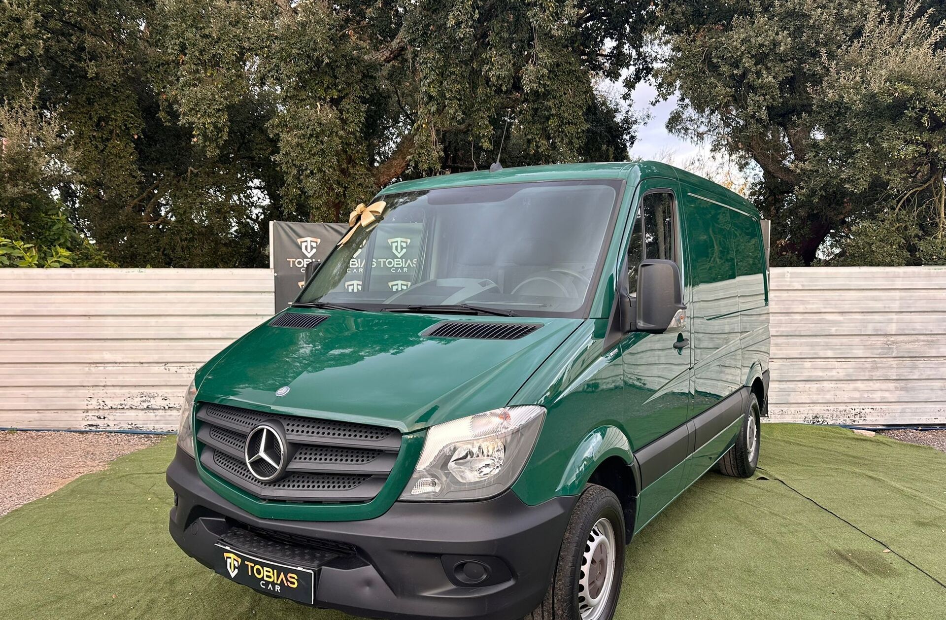 MERCEDES Sprinter 210 CDI/32
