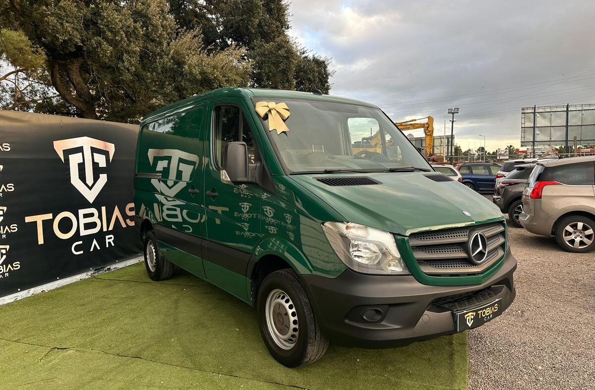 MERCEDES Sprinter 210 CDI/32