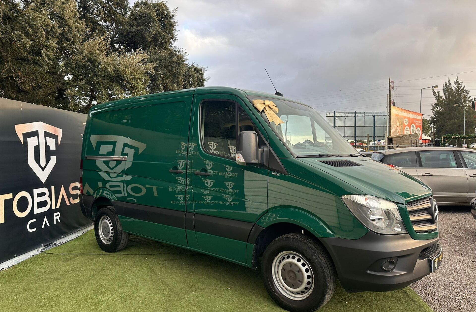 MERCEDES Sprinter 210 CDI/32