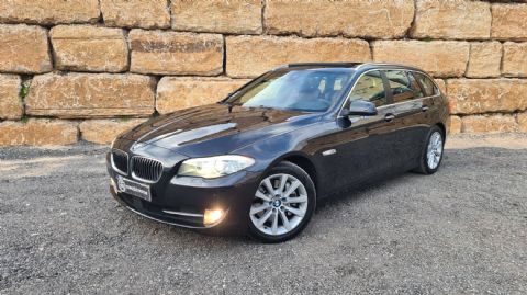BMW Serie-5 525 d Line Luxury Auto