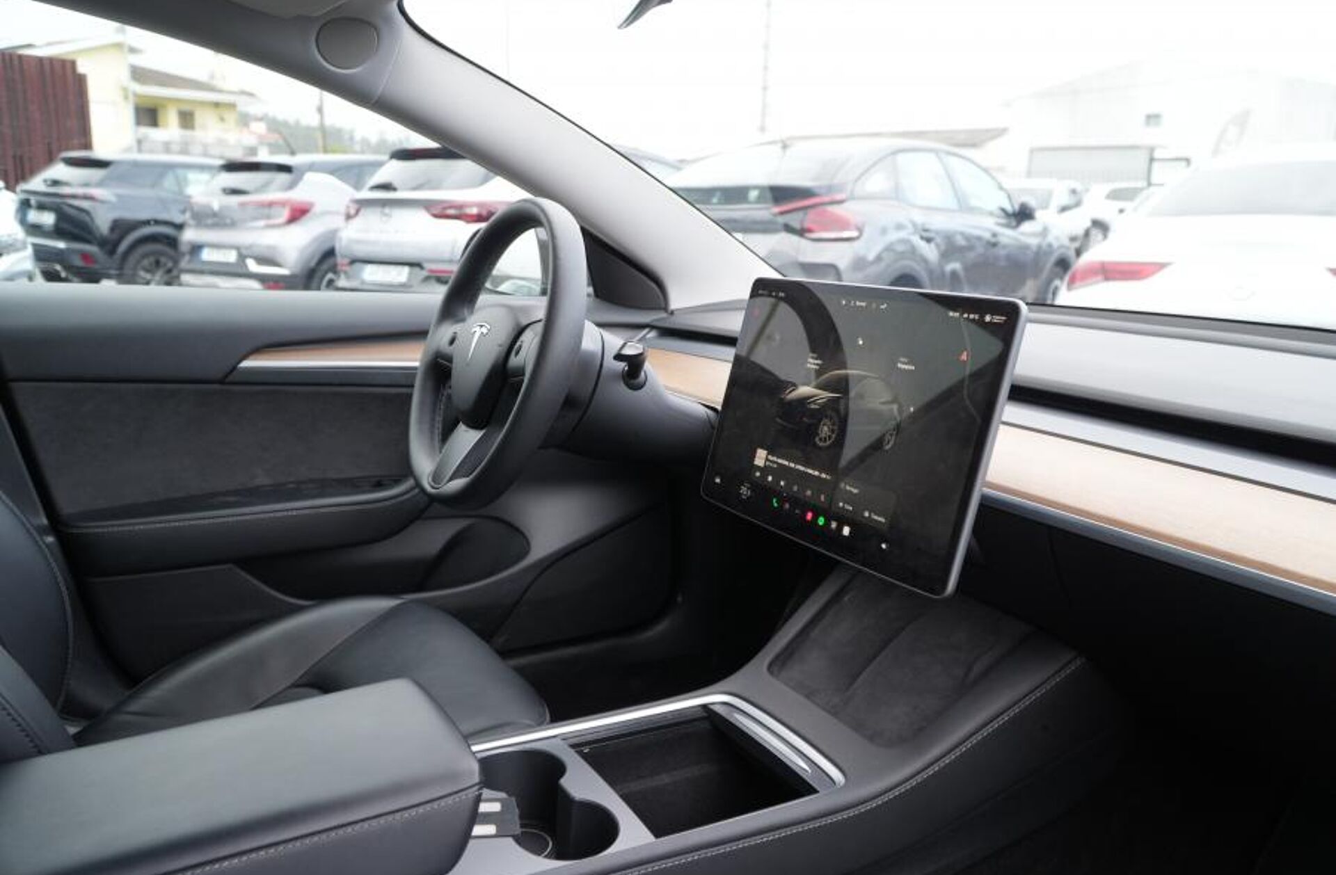 TESLA Model 3 Long Range Tração Traseira