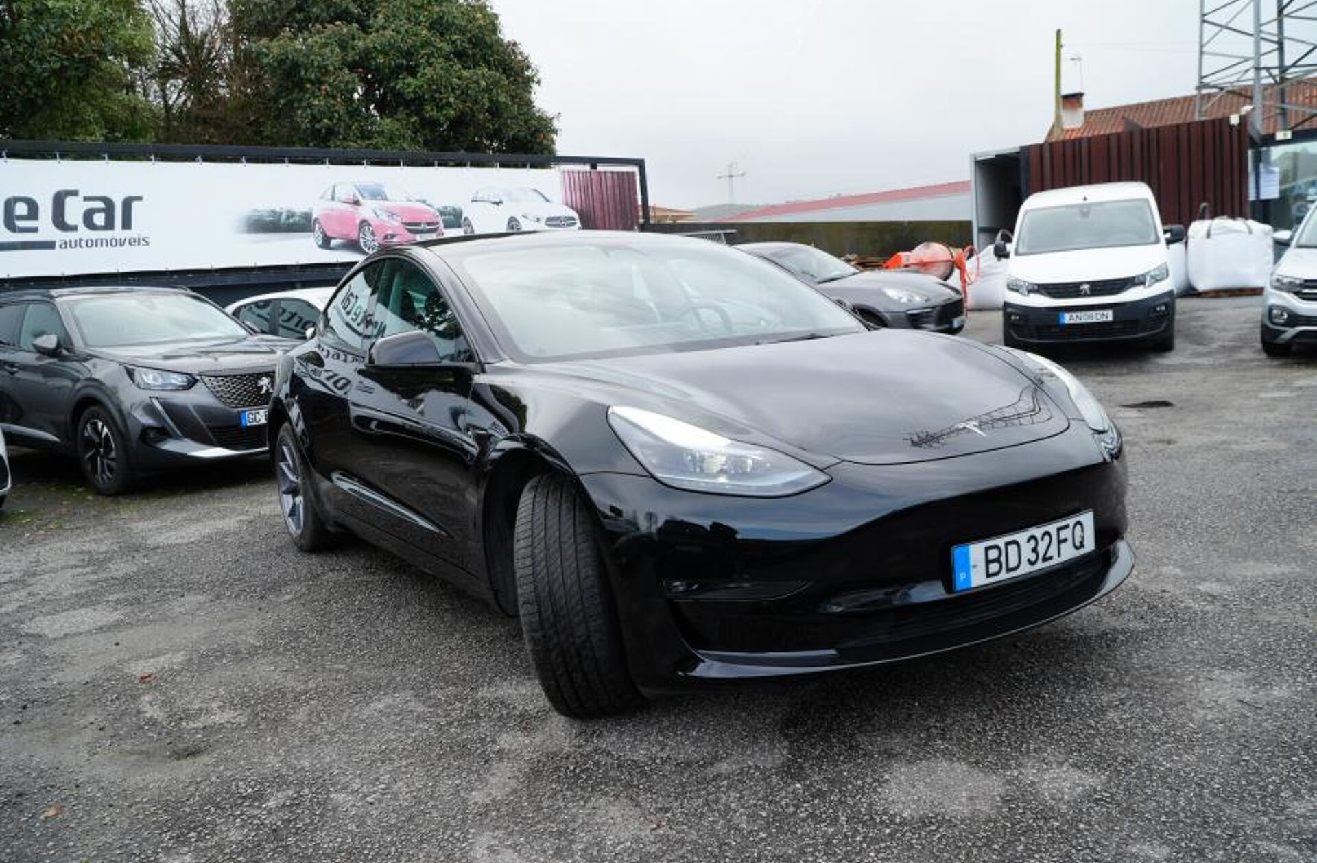 TESLA Model 3 Long Range Tração Traseira