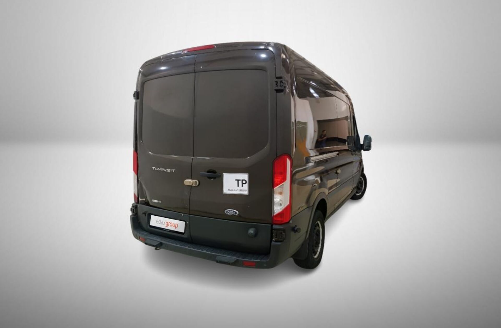 FORD Transit 350 L3 2.0 TDCi H2 Trend