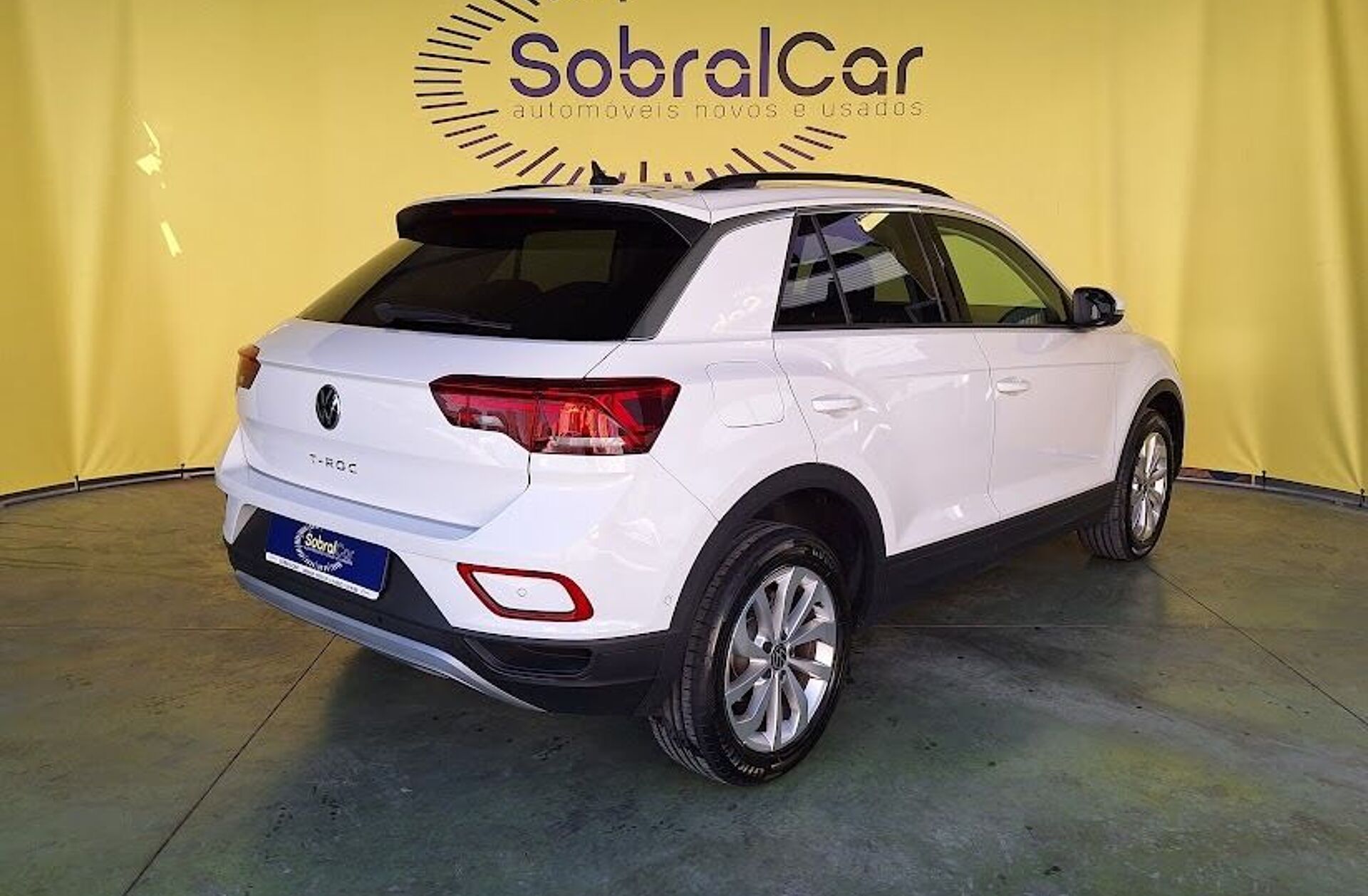 VOLKSWAGEN T-Roc 1.0 TSI Style