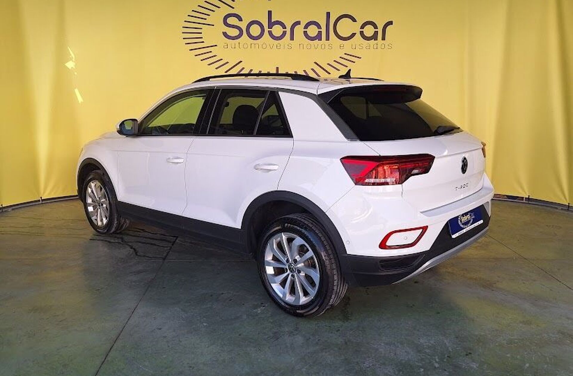 VOLKSWAGEN T-Roc 1.0 TSI Style