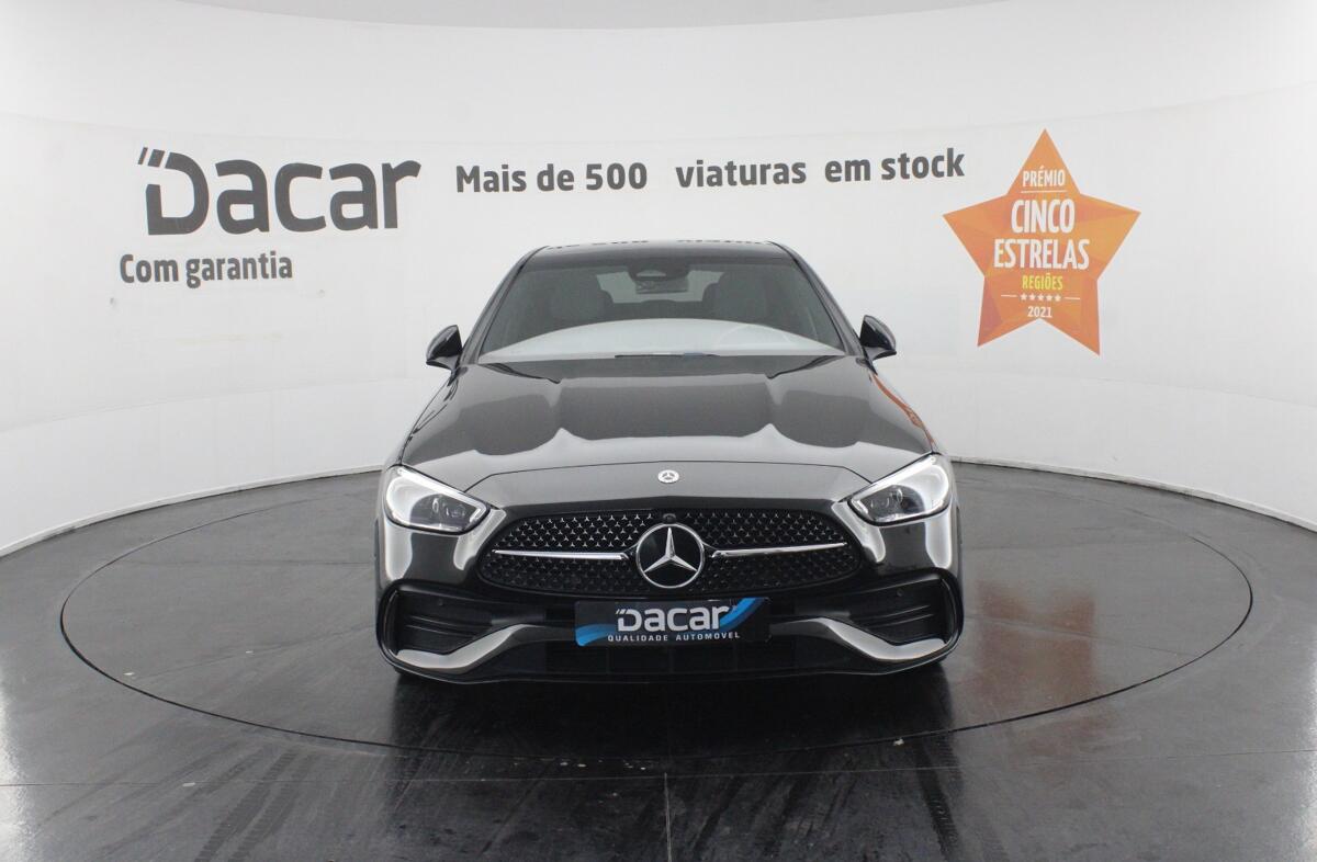 MERCEDES Classe C C 300 d AMG Line