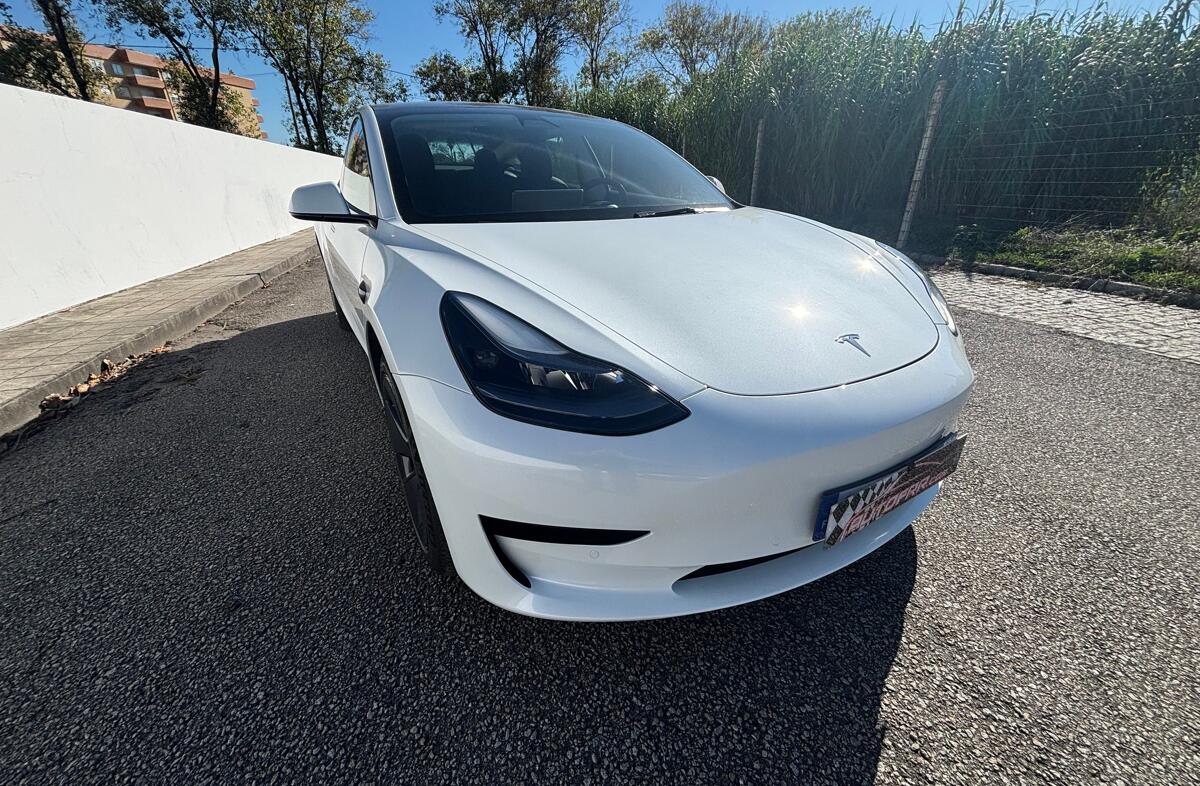 TESLA Model 3 Long-Range Dual Motor AWD