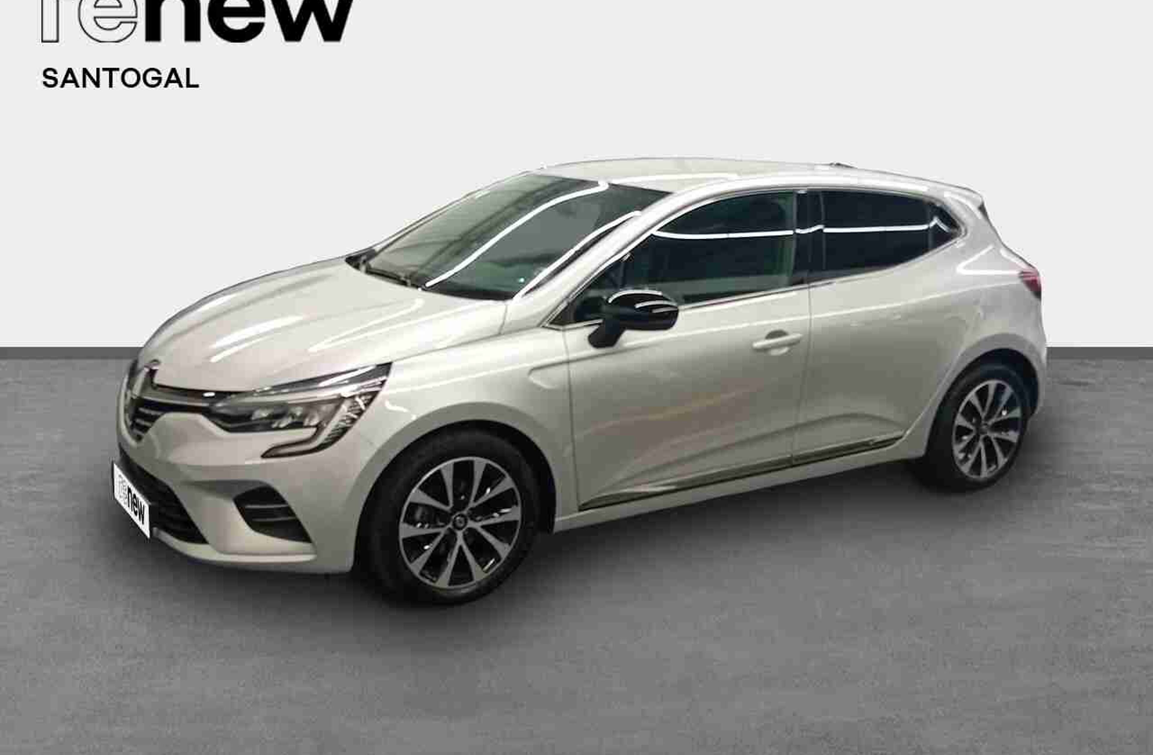 RENAULT Clio Clio 1.0 TCe Techno
