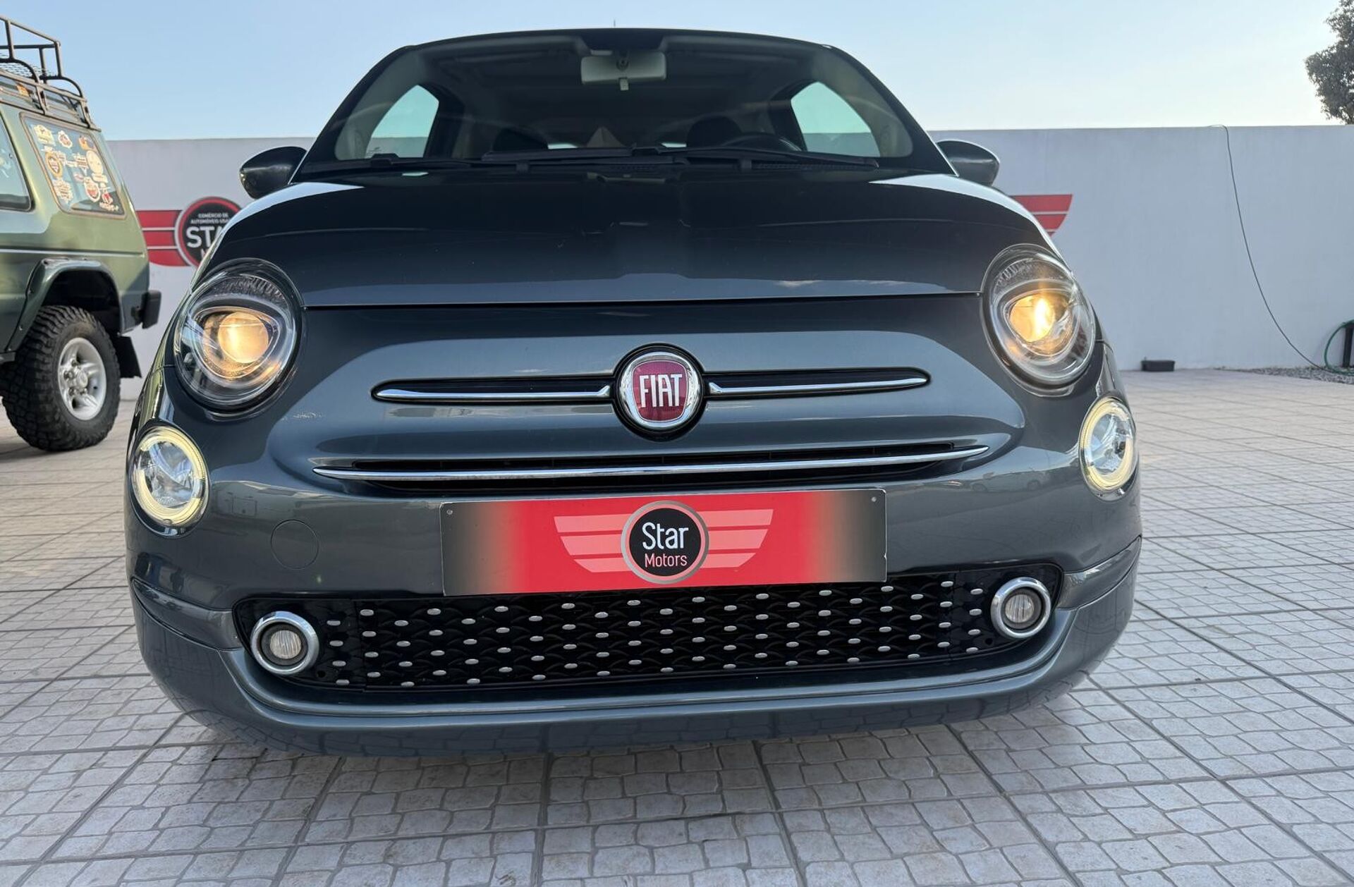 FIAT 500 1.2 Lounge