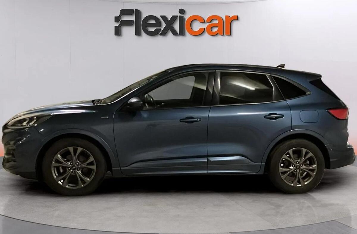 FORD Kuga 1.5 TDCi EcoBlue ST-Line