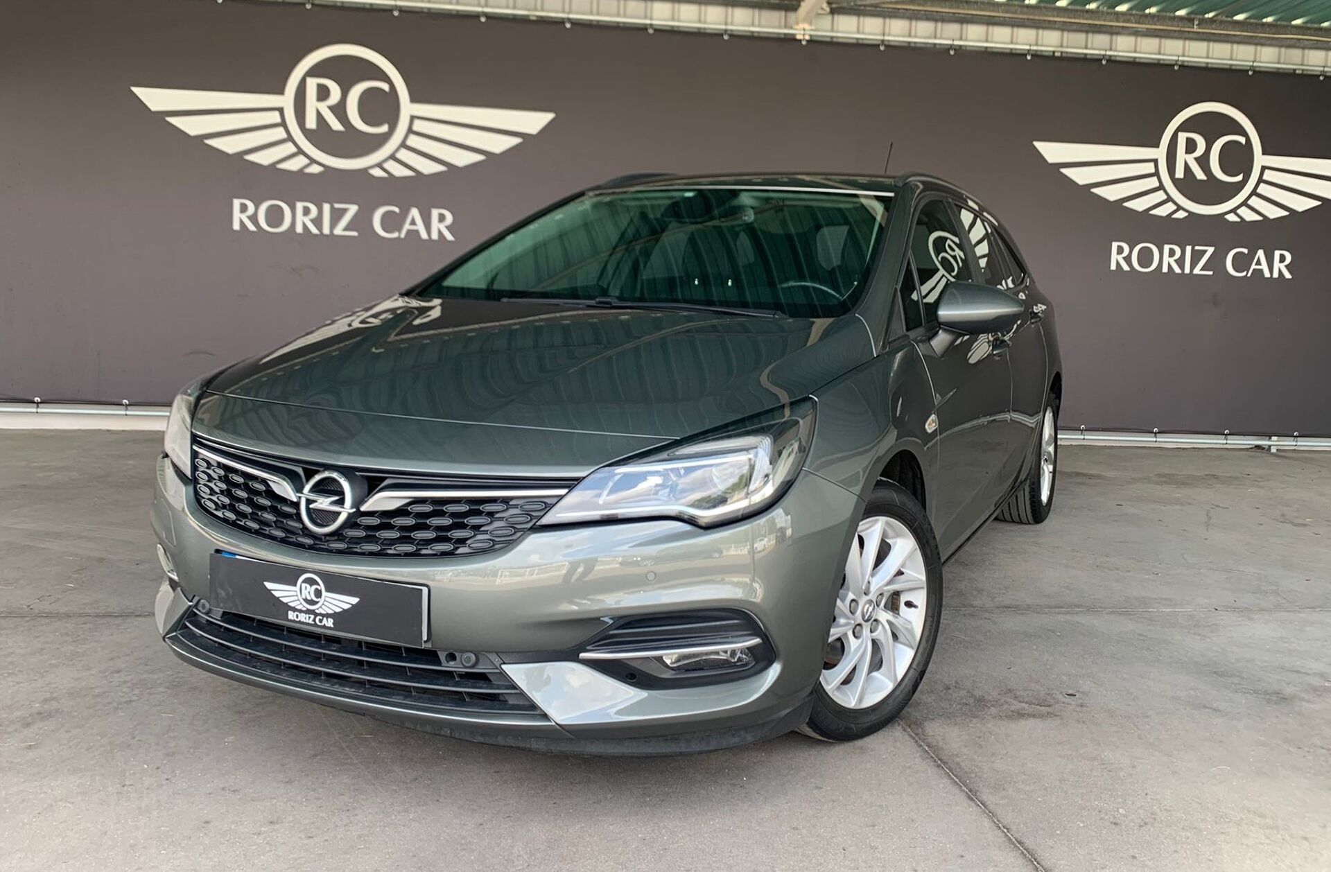 OPEL Astra 1.5 D Business Edition S/S