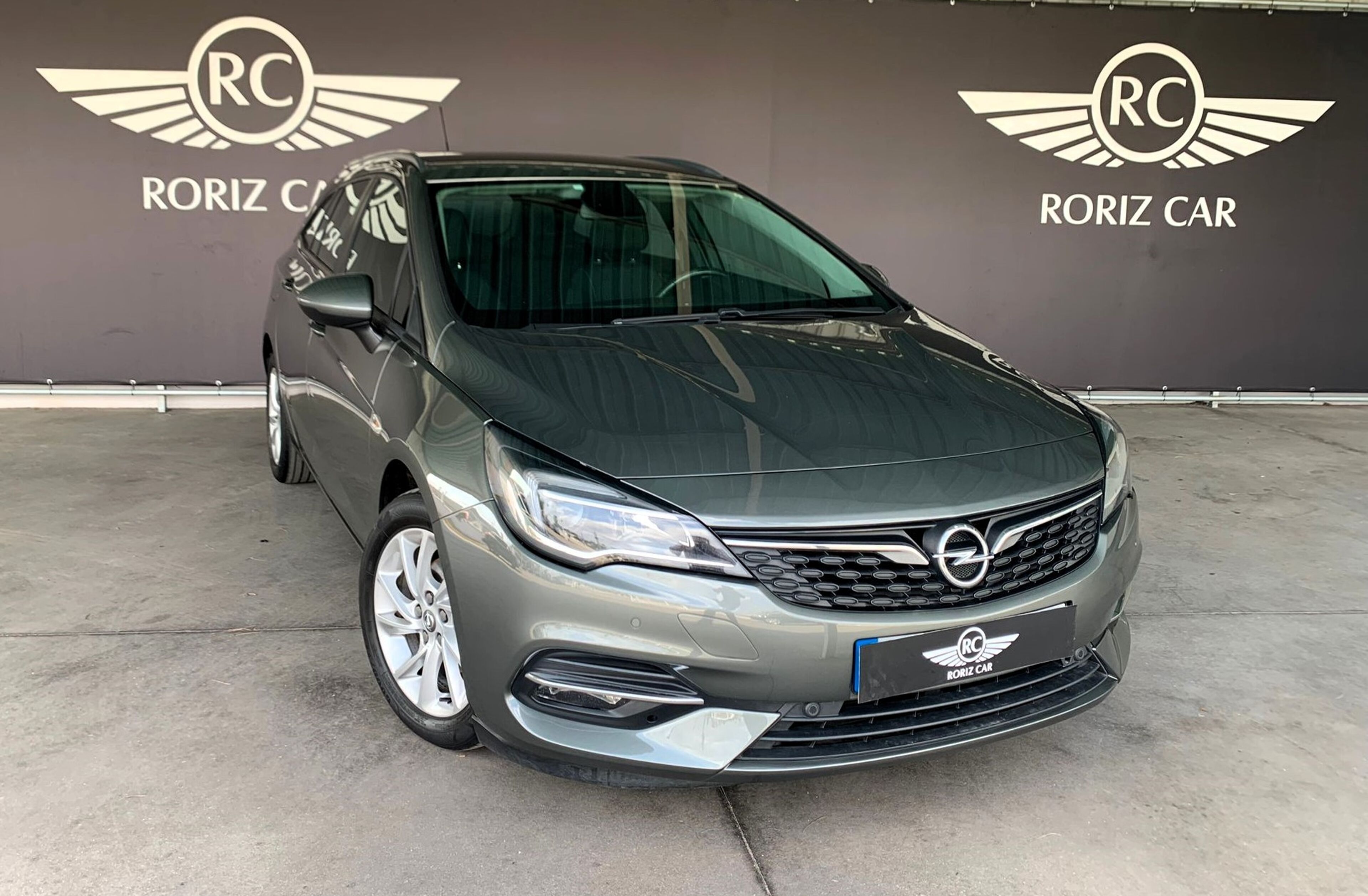OPEL Astra 1.5 D Business Edition S/S