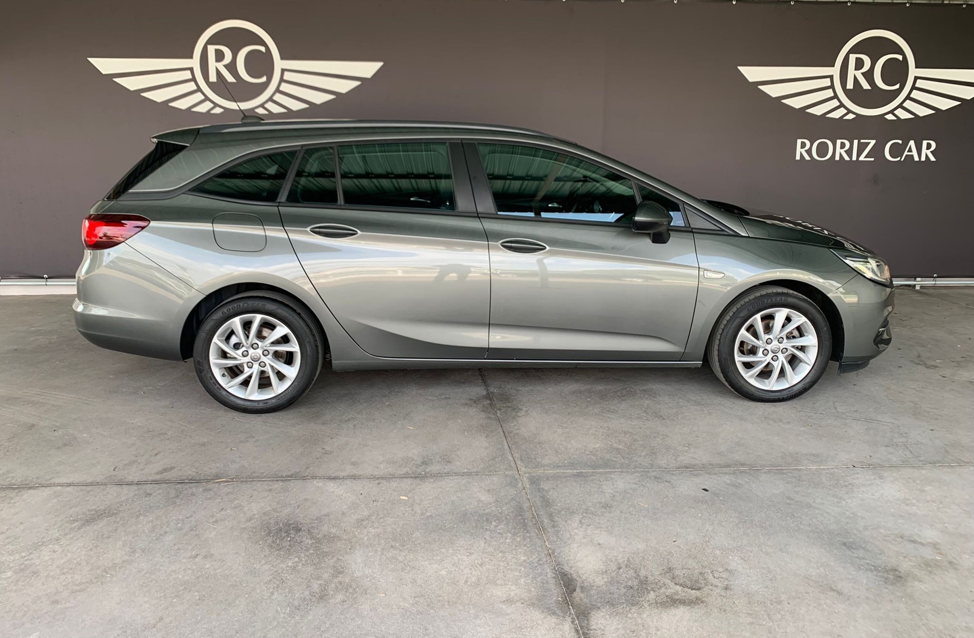 OPEL Astra 1.5 D Business Edition S/S
