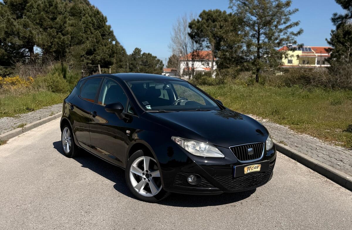SEAT Ibiza 1.6 TDi 25 Anos DPF