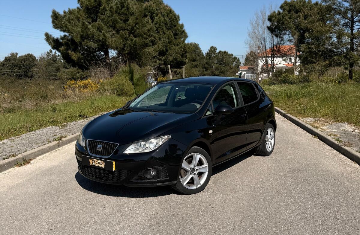 SEAT Ibiza 1.6 TDi 25 Anos DPF