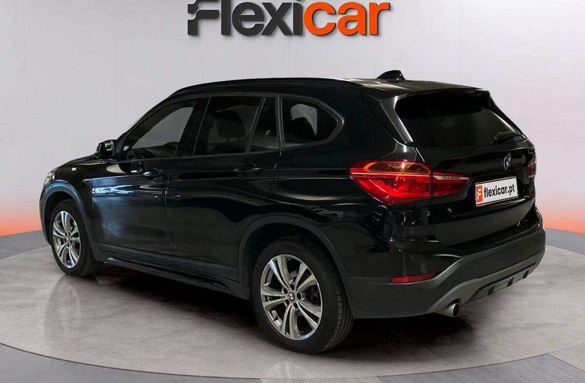 BMW X1 16 d sDrive Line Sport