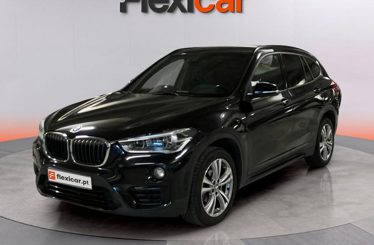 BMW X1 16 d sDrive Line Sport
