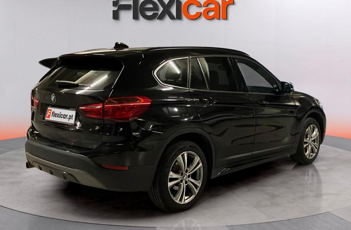 BMW X1 16 d sDrive Line Sport