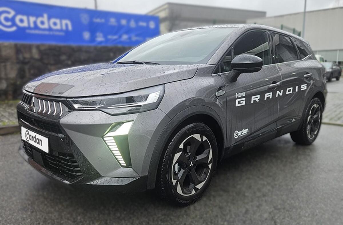 MITSUBISHI ASX 1.3 DI-T Shogun 7DCT