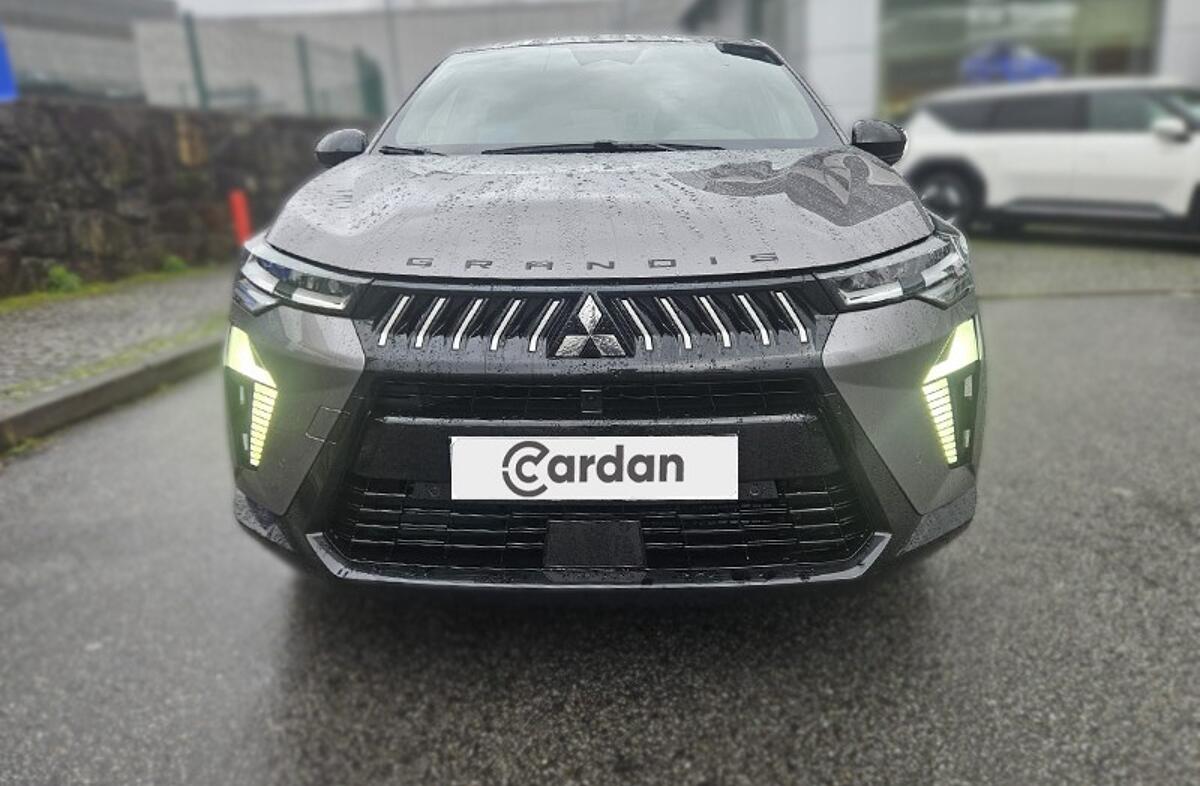 MITSUBISHI ASX 1.3 DI-T Shogun 7DCT