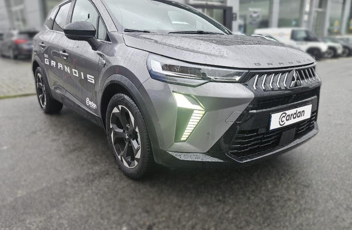 MITSUBISHI ASX 1.3 DI-T Shogun 7DCT