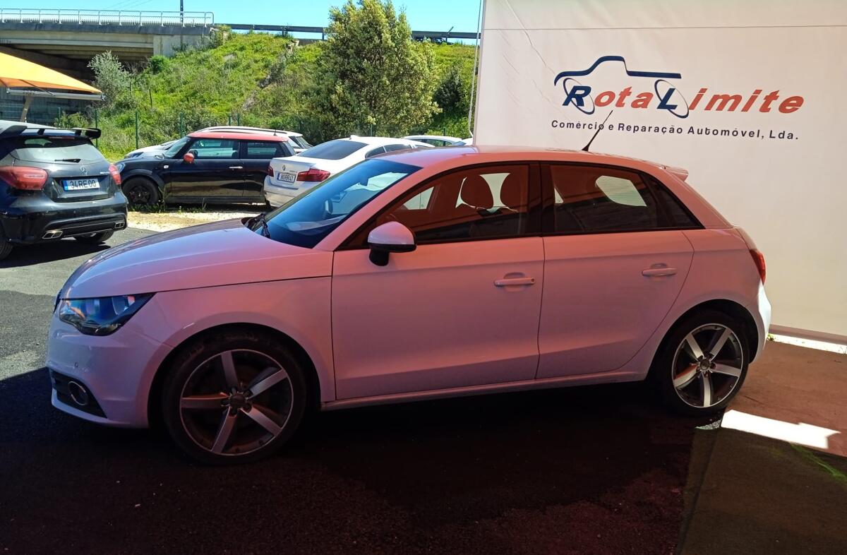 AUDI A1 1.6 TDi Sport