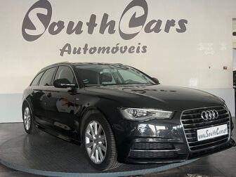 AUDI A6 2.0 TDi Business Line S-line S tronic