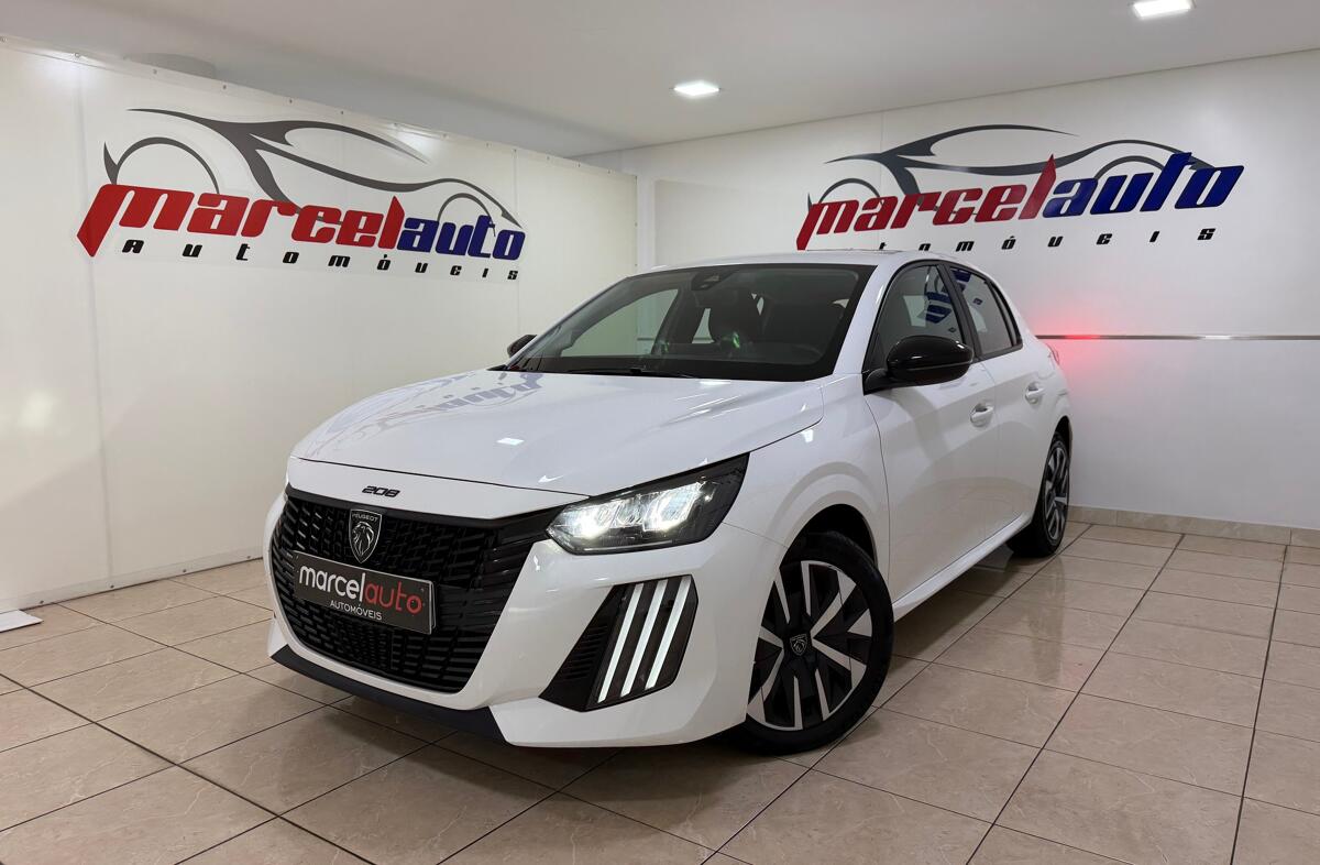 PEUGEOT 208 1.2 PureTech Active